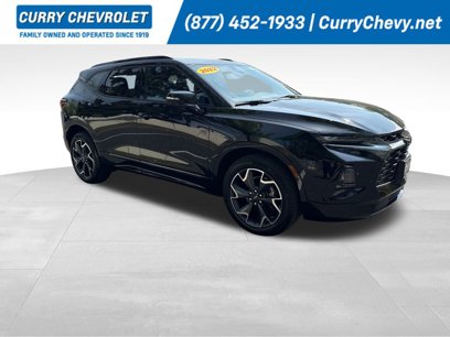 Used 2022 Chevrolet Blazer RS