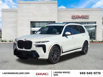 Used 2024 BMW X7 xDrive40i w/ M Sport Package