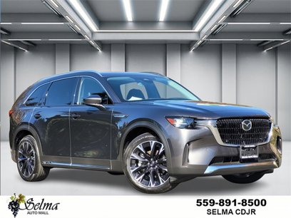 New 2024 MAZDA CX-90 Plug-In Hybrid w/ Premium Pkg