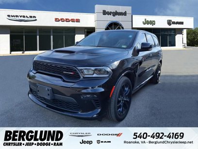 Used 2021 Dodge Durango R/T w/ Technology Group