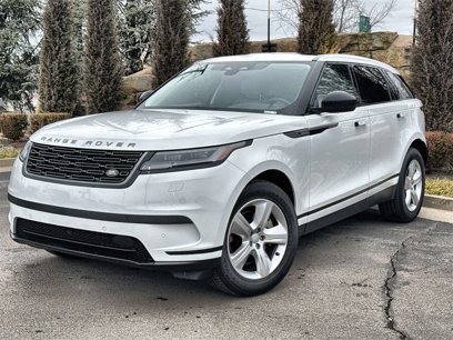 Certified 2024 Land Rover Range Rover Velar S