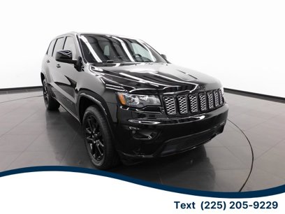 Used 2020 Jeep Grand Cherokee Altitude
