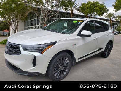 Used 2022 Acura RDX AWD