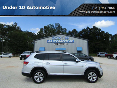 Used 2018 Volkswagen Atlas SEL