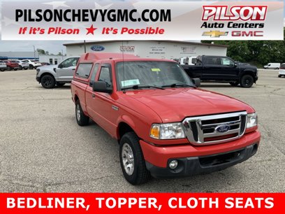 Used 2010 Ford Ranger XLT