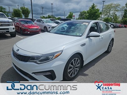 Used 2019 Kia Optima EX w/ EX Premium Package