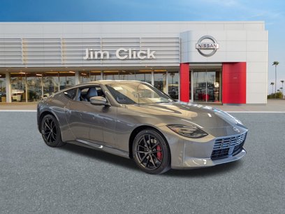 New 2025 Nissan Z Performance