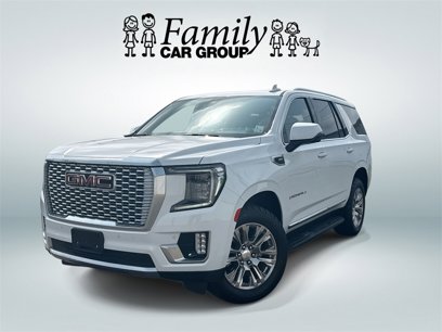 Used 2022 GMC Yukon Denali