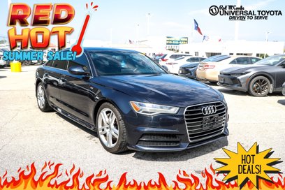 Used 2017 Audi A6 2.0T Premium