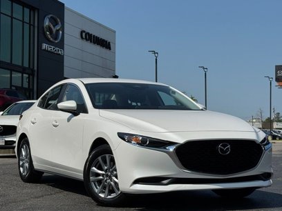 New 2025 MAZDA MAZDA3 s
