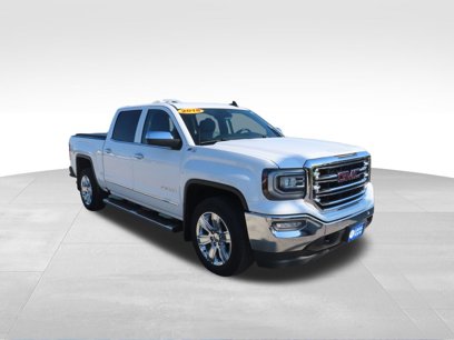 Used 2018 GMC Sierra 1500 SLT