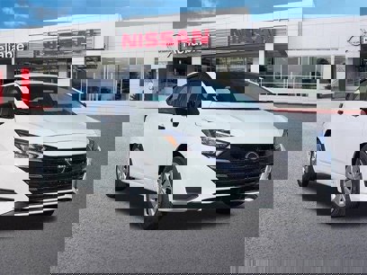 New 2025 Nissan Versa S