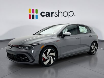 Used 2022 Volkswagen GTI SE