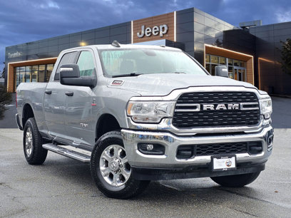 Used 2023 RAM 2500 Big Horn w/ Level 1 Equipment Group