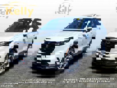 Used 2024 Honda CR-V EX