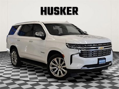 Certified 2021 Chevrolet Tahoe Premier w/ Premium Package