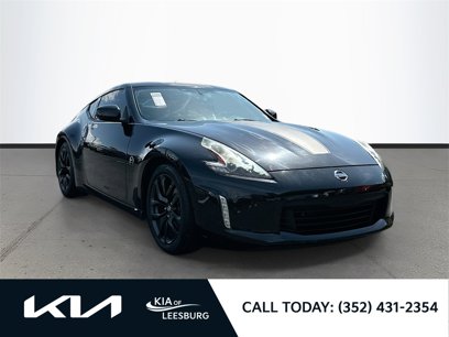 Used 2018 Nissan 370Z Coupe w/ Z34 Heritage Edition - Black