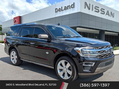 Used 2022 Ford Expedition King Ranch