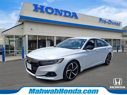 Used 2022 Honda Accord Sport Special Edition