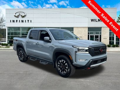 Used 2024 Nissan Frontier PRO-4X w/ Off-Road Protection Package
