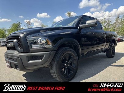 Used 2022 RAM 1500 Classic Warlock w/ Trailer & Traction Group