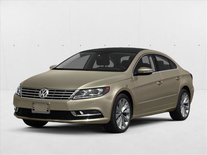 Used 2013 Volkswagen CC R-Line