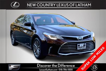 Used 2016 Toyota Avalon Limited
