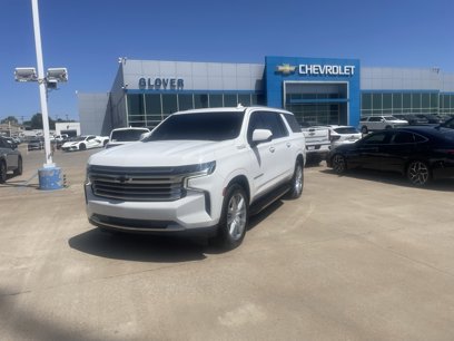 Used 2021 Chevrolet Suburban High Country