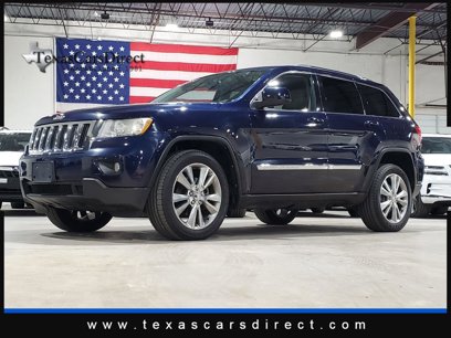 Used 2013 Jeep Grand Cherokee Laredo