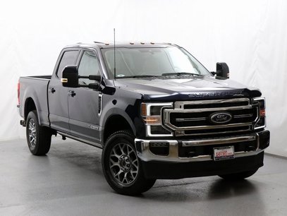Used 2022 Ford F250 Lariat w/ Lariat Ultimate Package