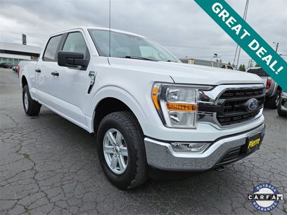 Used 2021 Ford F150 XLT