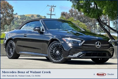 New 2025 Mercedes-Benz CLE 300 4MATIC Cabriolet