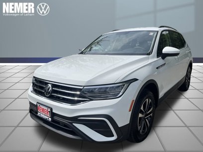 Certified 2022 Volkswagen Tiguan S