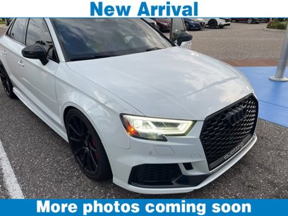 Used 2019 Audi RS 3 w/ Dynamic Package