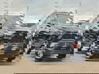 Used 2022 Toyota RAV4 LE