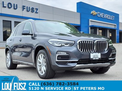 Used 2020 BMW X5 xDrive40i w/ Convenience Package