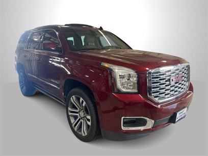 Used 2018 GMC Yukon Denali w/ Denali Ultimate Package