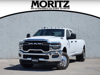 New 2025 RAM 3500 Tradesman w/ Chrome Appearance Group