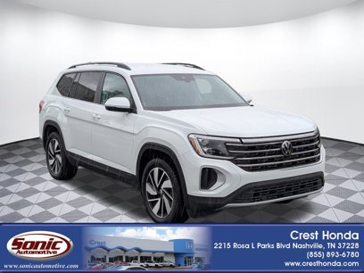 Used 2024 Volkswagen Atlas SE