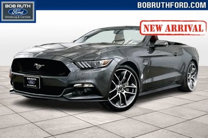 Used 2017 Ford Mustang GT Premium w/ Equipment Group 401A