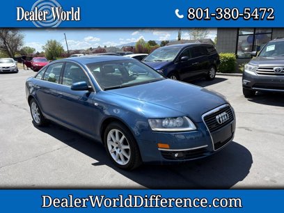 Used 2005 Audi A6 3.2
