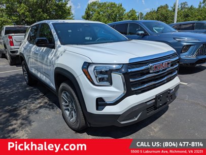 New 2026 GMC Terrain Elevation