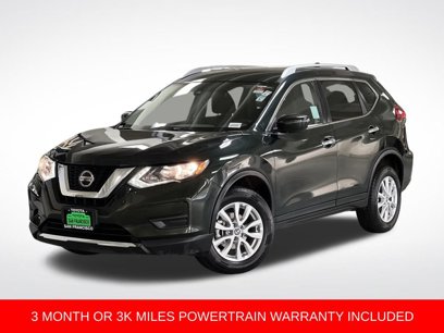 Used 2019 Nissan Rogue SV