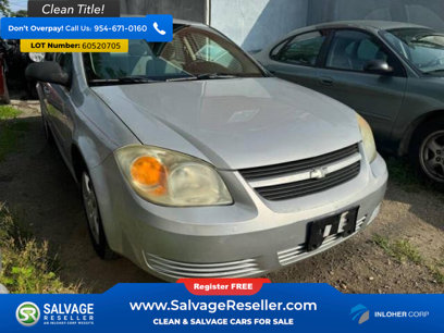 Used 2008 Chevrolet Cobalt LS w/ Protection Package