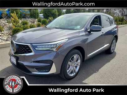 Used 2021 Acura RDX AWD w/ Advance Package
