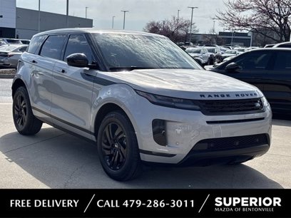 Used 2024 Land Rover Range Rover Evoque S