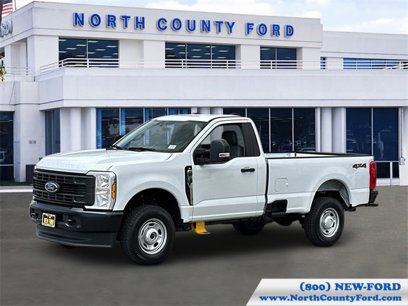 New 2025 Ford F250 XLT
