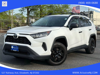Used 2020 Toyota RAV4 LE