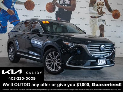 Used 2023 MAZDA CX-9 Grand Touring