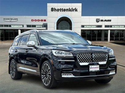 Used 2021 Lincoln Aviator Black Label w/ Dynamic Handling Package